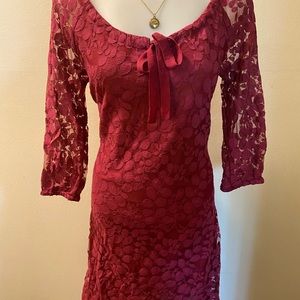 🌺🌺EUC…Garnet Hill Dress🌺🌺